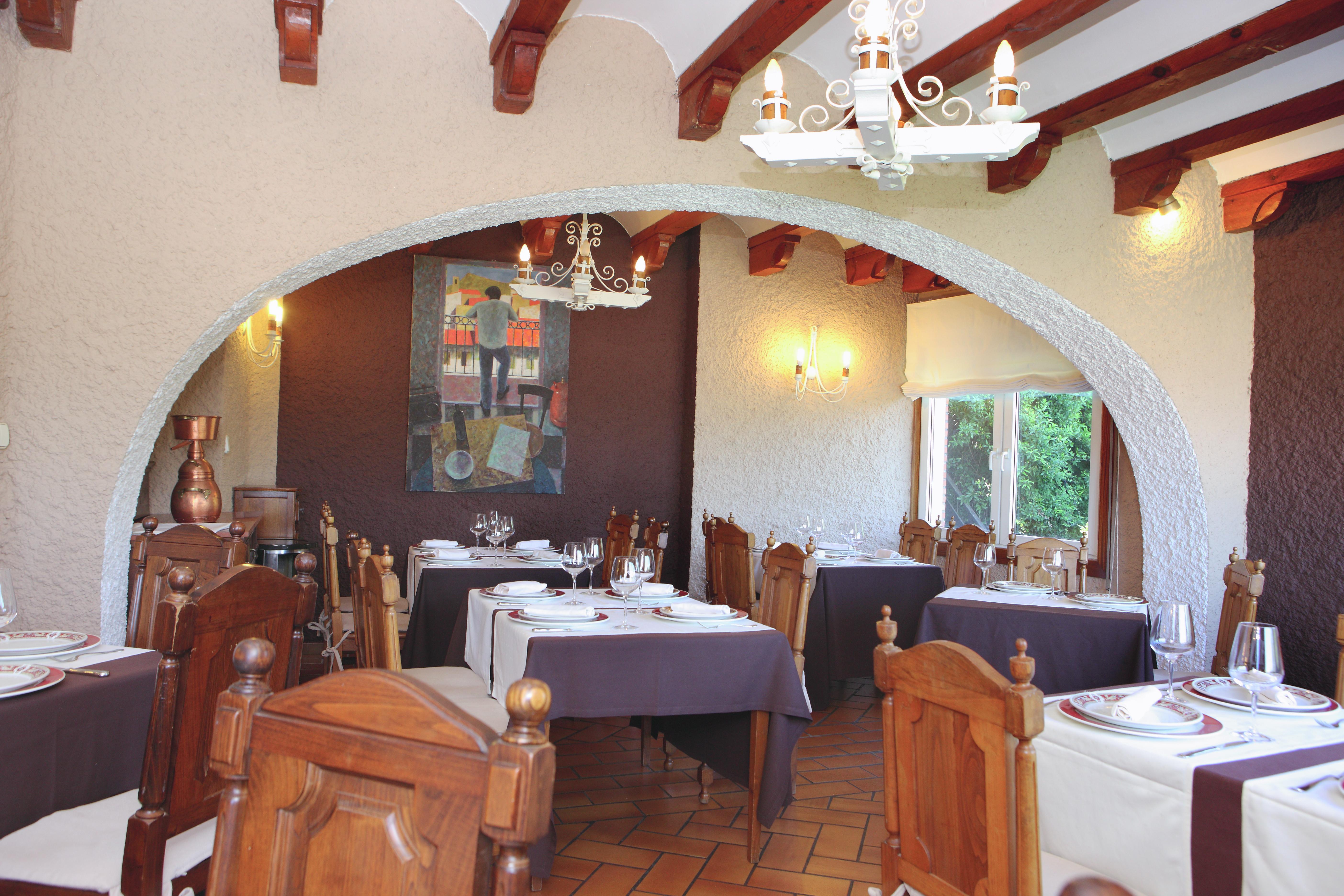 Hotel Restaurante Risco Laredo Exterior photo